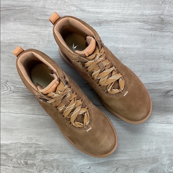 🌿UGG🌿 W LAKESIDER ANKLE BOOTS - Picture 6 of 16